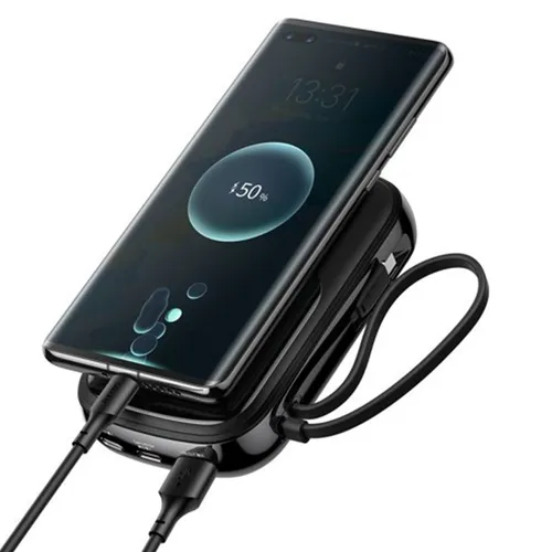 Baseus Qpow 20W Digital Display Quick Charge 20000mAh Power Bank