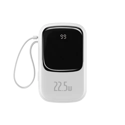 Baseus Qpow 22.5W Digital Display Quick Charge 20000mAh Power Bank