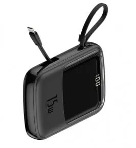 BASEUS Qpow Digital Display 10000mAh 15W (PPQD-A01)