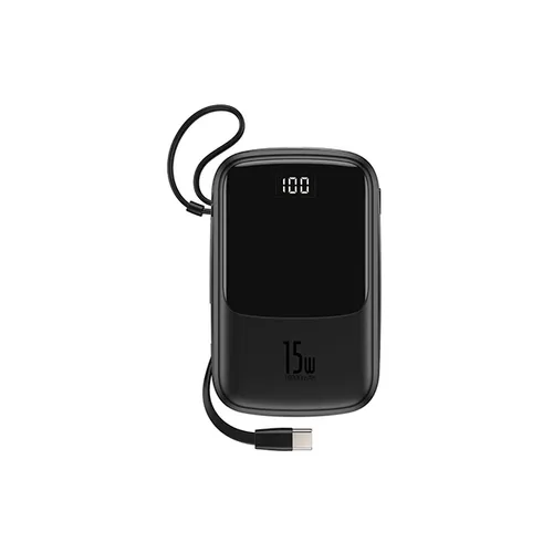 BASEUS Qpow Digital Display 10000mAh 15W (PPQD-A01)