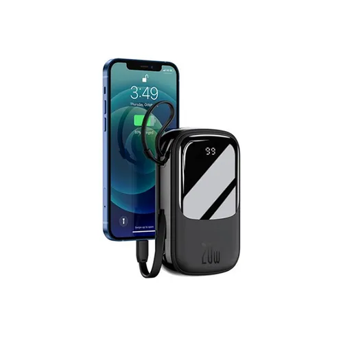 Baseus Qpow Pro 20W Digital Display 10000mAh Power Bank