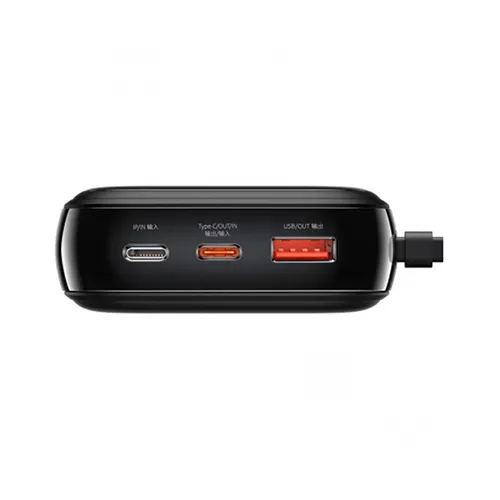 Baseus Qpow Pro 20W Digital Display 10000mAh Power Bank