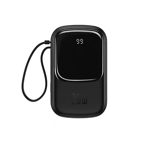Baseus Qpow Pro 20W Digital Display 10000mAh Power Bank