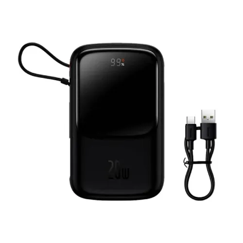 Baseus QPOW Pro Digital Display 20000mAh Power Bank