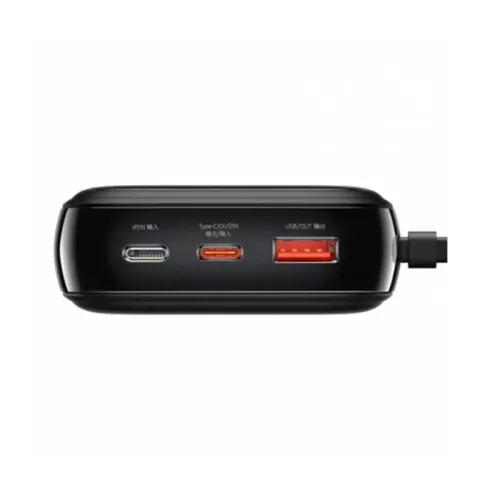 Baseus QPOW Pro Digital Display 20000mAh Power Bank