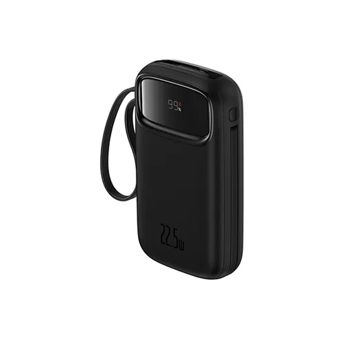 Baseus Qpow2 22.5W Digital Display 10000mAh Fast Charging Power Bank