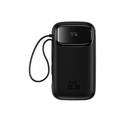 Baseus Qpow2 22.5W Digital Display 10000mAh Fast Charging Power Bank
