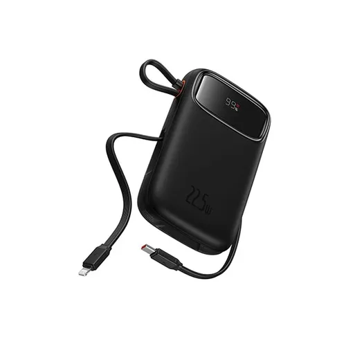 Baseus Qpow2 22.5W Digital Display 20000mAh Fast Charging Power Bank