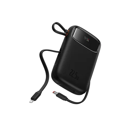 Baseus Qpow2 22.5W Digital Display 20000mAh Fast Charging Power Bank