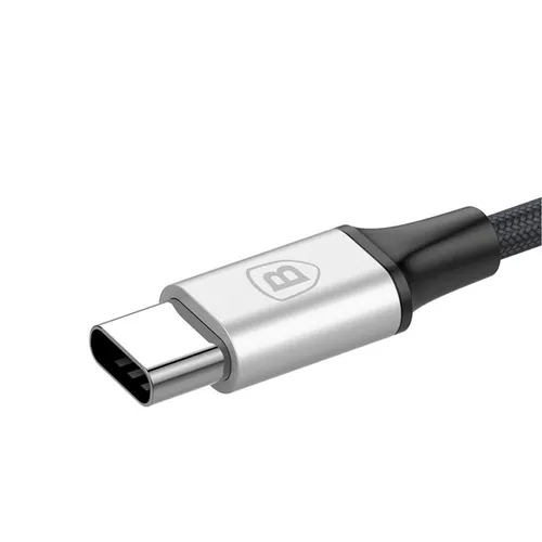 Baseus Rapid Series 3-in-1 3A High Speed Charging Cable