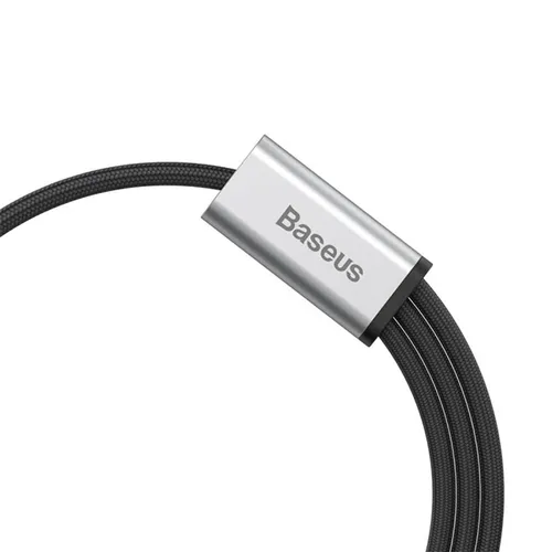 Baseus Rapid Series 3-in-1 3A High Speed Charging Cable