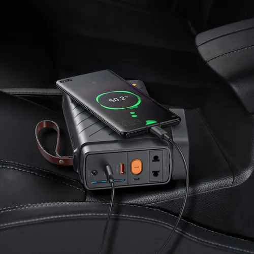 Baseus Reboost Jump Starter