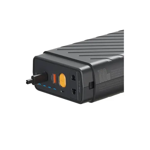 Baseus Reboost Jump Starter with Portable Energy Storage Power Supply