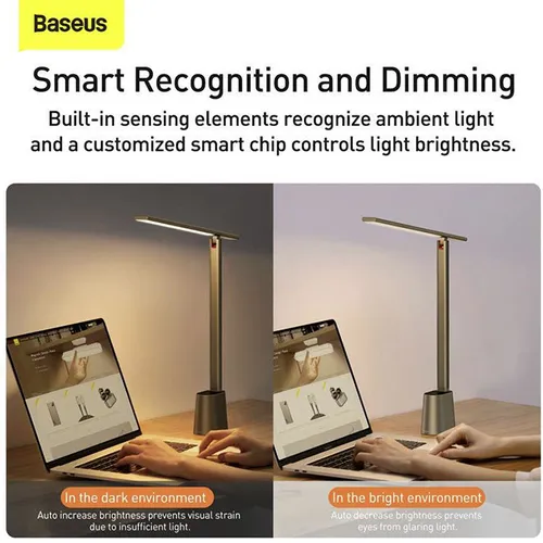 Baseus Rechargeable Folding Reading Desk Lamp