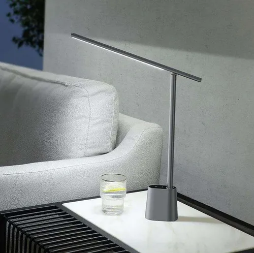 Baseus Rechargeable Folding Reading Desk Lamp (Smart Light)