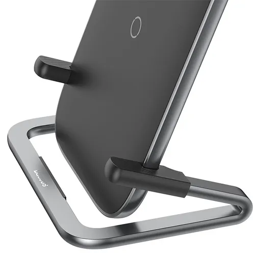 Baseus Rib 15W Horizontal and Vertical Holder Wireless Charger