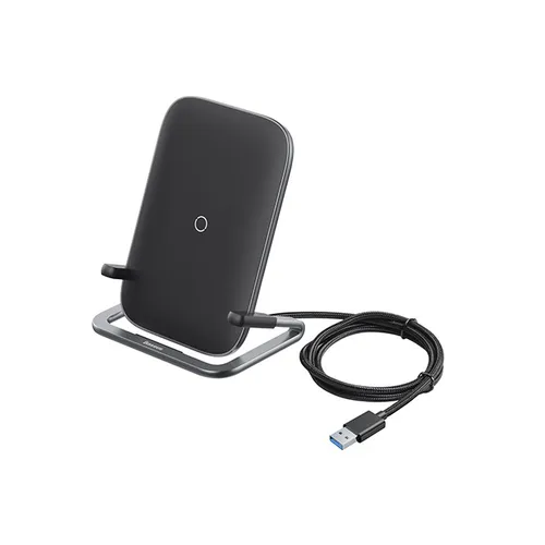 Baseus Rib 15W Horizontal and Vertical Holder Wireless Charger