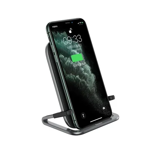 Baseus Rib 15W Horizontal and Vertical Holder Wireless Charger