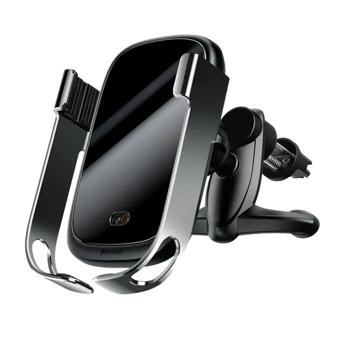 Baseus Rock Solid Electric Holder Wireless Charger Kit