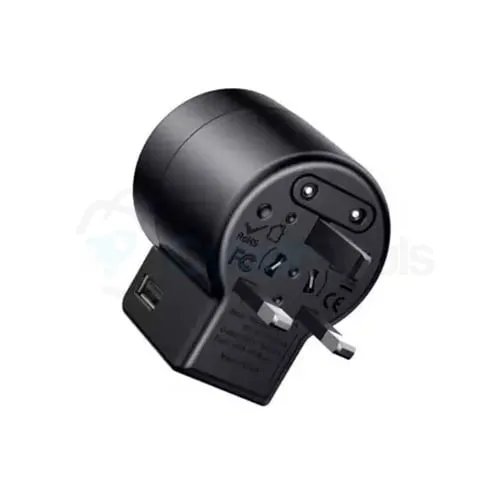 Baseus Rotation type Universal Travel Charger