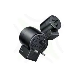 Baseus Rotation type Universal Travel Charger