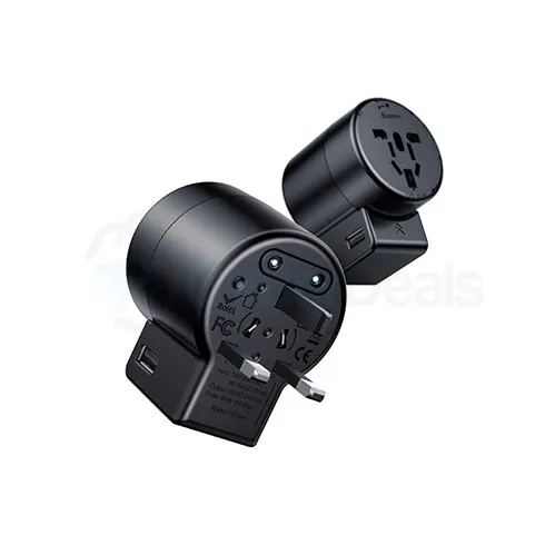 Baseus Rotation type Universal Travel Charger