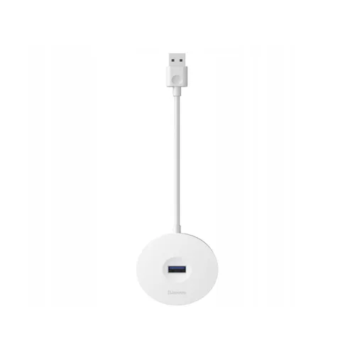 Baseus Round Box 4 in 1 USB HUB Adapter CAHUB-F02