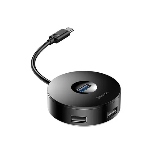 Baseus Round Box Type-C to USB 3.0 Hub Adapter