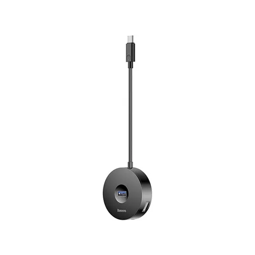 Baseus Round Box Type-C to USB 3.0 Hub Adapter