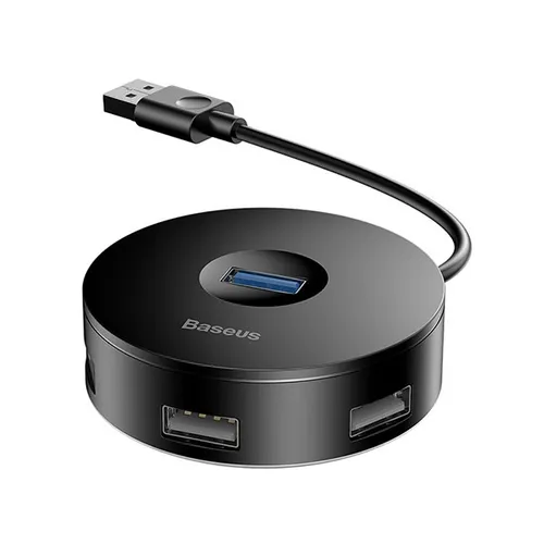 Baseus Round Box USB to USB 3.0 Hub Adapter