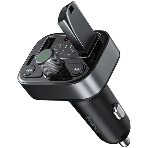 Baseus S-09 Pro Series Car FM Transmitter