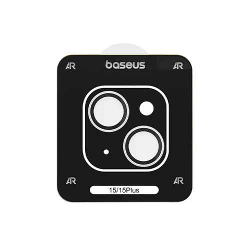 Baseus Sapphire Series Camera HD Lens Protector for iPhone 15