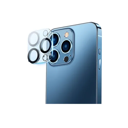 Baseus Sapphire Series Camera HD Lens Protector for iPhone 15 Pro