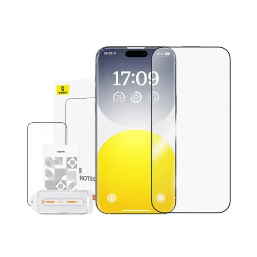 Baseus Screen Protector for iPhone 15 Pro – P6001205M201-05
