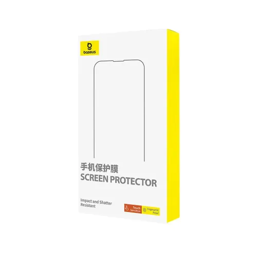 Baseus Screen Protector for iPhone 15 Pro - P6001205M201-05