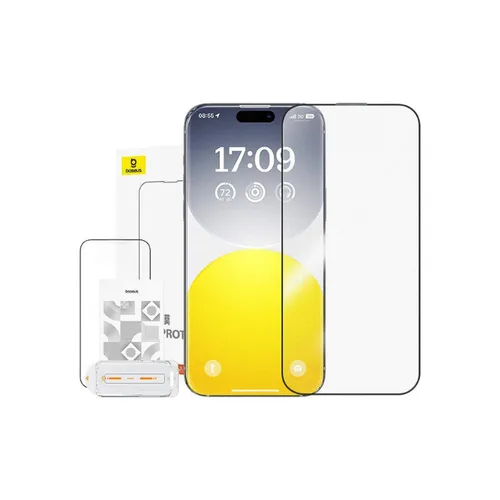 Baseus Screen Protector Iphone 15 Pro Max - P6001205M201-07