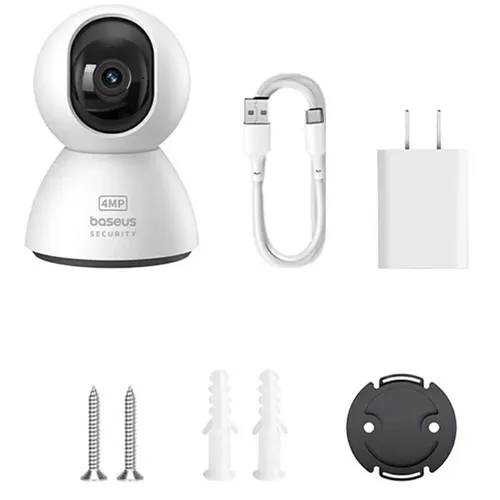 Baseus Security P1 4MP 3K Indoor Camera