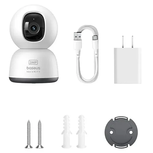 Baseus Security P1 Lite 3MP 2K Indoor Camera