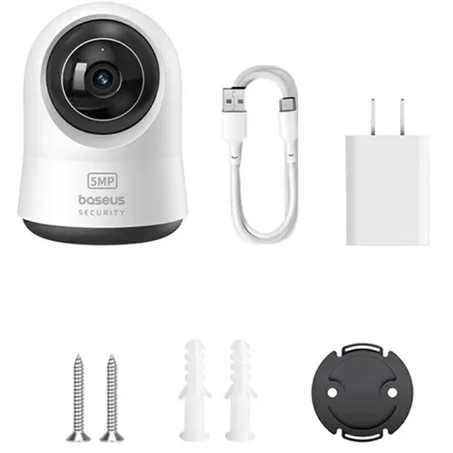 Baseus Security P1 Pro 5MP 3K Indoor Camera
