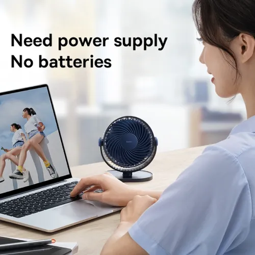 Baseus Serenity Desktop Fan