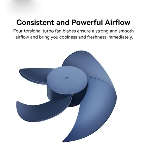 Baseus Serenity Desktop Fan
