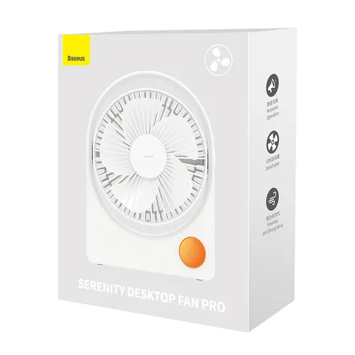 Baseus Serenity Desktop Fan Pro