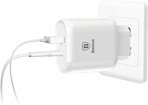 BASEUS Series Type-C PD Quick Charger Charging Set TZTUN-BJ02