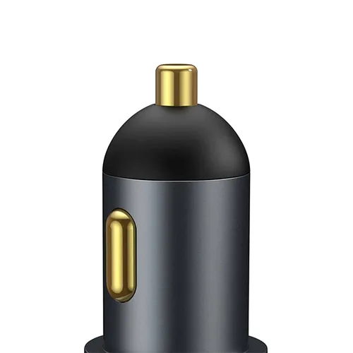 Baseus Share Together 120W USB + Type-C?Car Charger with Cigarette Lighter Expansion Port?