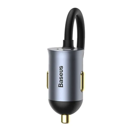 Baseus Share Together PPS Multi-port 2U+2C 100W Fast Car Charger
