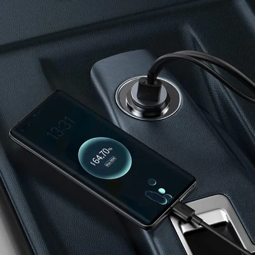 Baseus Share Together PPS Multi-port 3U+1C 120W Fast Car Charger