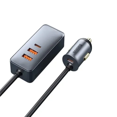 Baseus Share Together PPS Multi-Port Car Charger