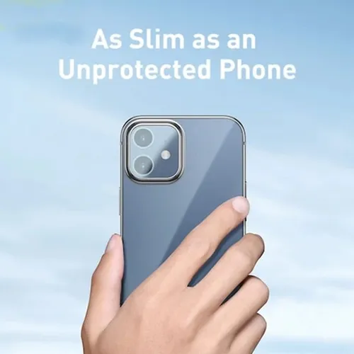Baseus Shining Anti-Fall Protective Case for iPhone 12