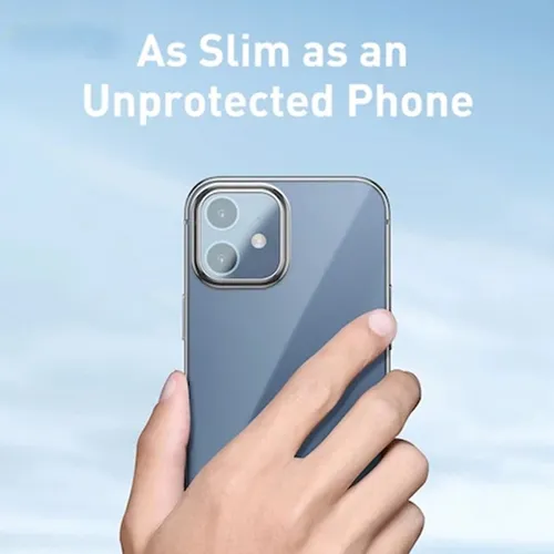 Baseus Shining Anti-Fall Protective Case for iPhone 12