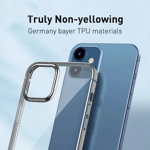 Baseus Shining Anti-Fall Protective Case for iPhone 12